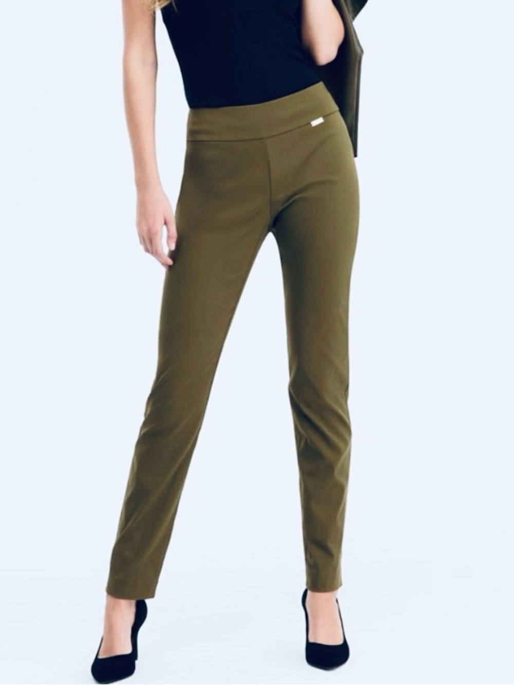 INC International Concepts Olivene Skinny Pants
